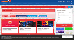 Desktop Screenshot of nintendoradar.com